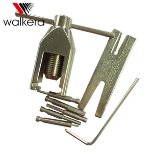Универсальный металлический съемник моторной шестерни Walkera W010 для радиоуправляемого дрона, вертолета, автомобиля, грузовика