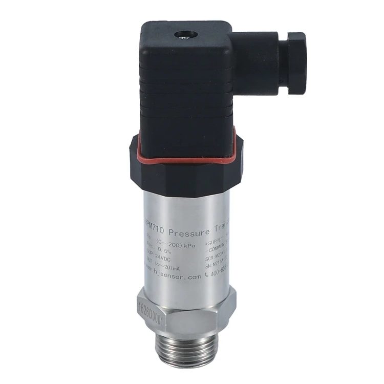

High Quality Anti-corrosion Flat Film Hygienic Pressure Transmitter