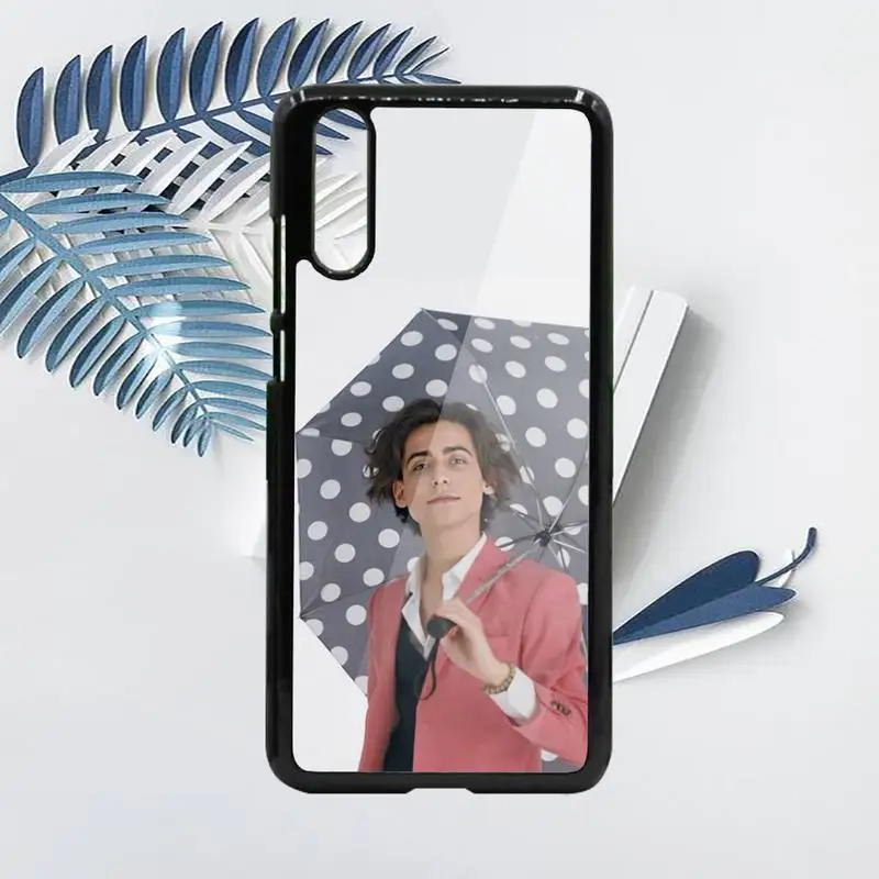 

The Umbrella Academy TV series Phone Case PC For Samsung galaxy S note 8 9 20 10 e lite2019 plus pro ultra