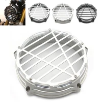 headlamp grille headlight guard bezel trim ring cover for bmw r nine t 2014 2015 2016 2017 2018 2019 motorcycle aluminum