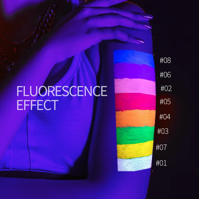 8 цветов матового цвета комплект подводки для глаз макияж Водонепроницаемый