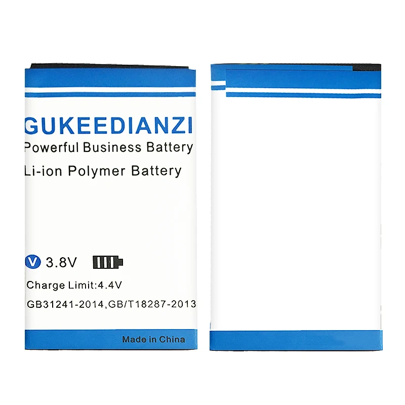 Аккумулятор для телефона GUKEEDIANZI AB2000AWMC/AB2000FWML PHILIPS Xenium X501 X513 X523 X130 X623 X3560 CTX130 CTX523 CTX513