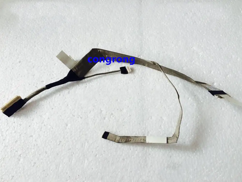 

LED LCD LVDS Cable For Acer Aspire 5236 5542G 5536G 5738ZG 5738G 5563 5738 5738Z 5542 5536 5338 50.4CG13.002 Screen Flex