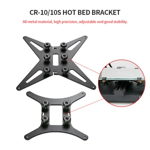3d printer accessories y axis stand printing platform support 150mm 220mm 300mm for ender 3 cr 10 y axis parts assemble kit diy free global shipping