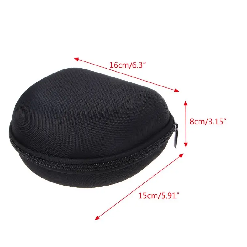 

Headphone Case Cover Headphone Protection Bag Cover TF Cover Earphone Cover for Marshall Monitor MIDanc MAJOR II