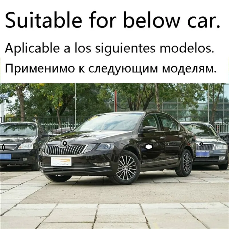 Внешние аксессуары декоративные детали авто модификация автомобильный Стайлинг