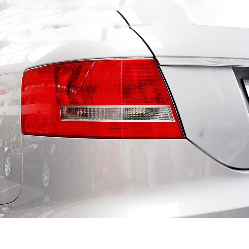 Задний фонарь правый/левый для Audi A6 S6 Quattro без проводов твердость лампы 2005 2006 2007 2008