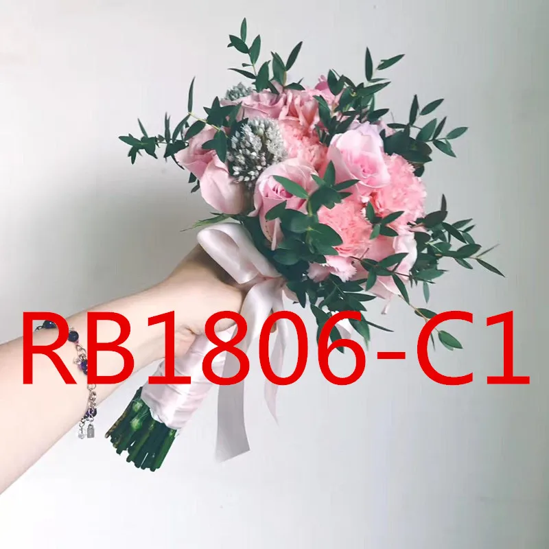 

Weddings and important occasions / Wedding accessories / Bridal bouquets RB1806