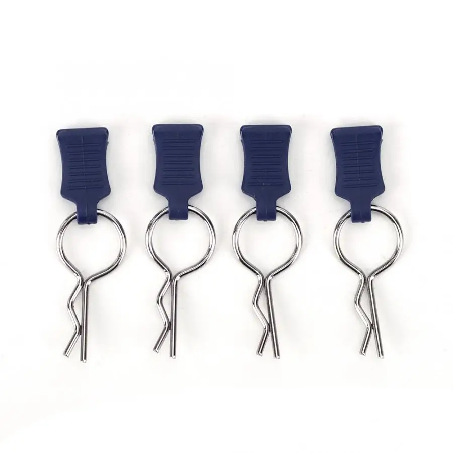 4 шт./компл. металлический RC автомобильный крепежный кронштейн и корпус набор