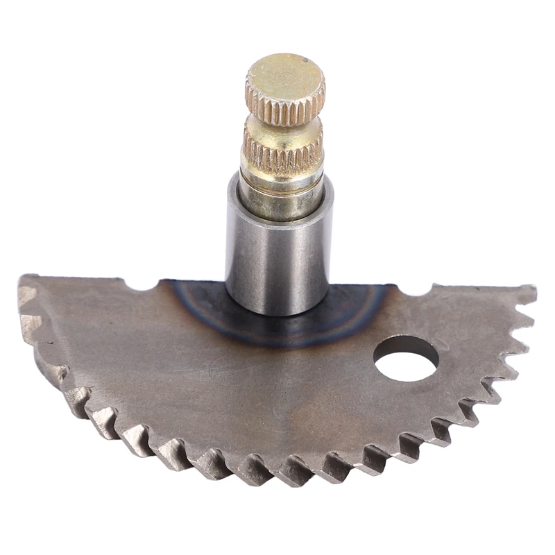 Стартовый вал комплект двигателя коготь монтажный для Gy6 50Cc 60Cc 80Cc 139Qmb|Подшипники