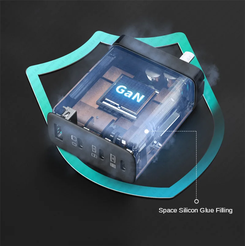 zendure super port s4 100 вт высокомощное зарядн