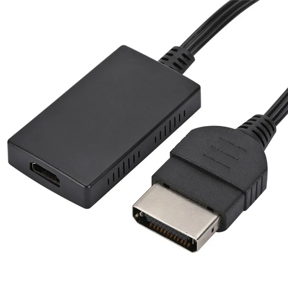 Portable For Xbox To HDMI-compatible Converter Audio Video Cable Support 1080P/720P Game Console | Электроника