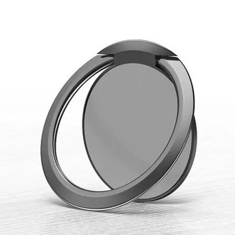 Гибкая металлическая пряжка-кольцо для телефона