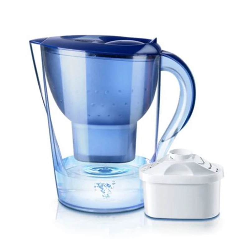 Фильтр XMX Water Filter For Pitcher 6 шт./лот домашний очищающий чайник прямая питьевая вода