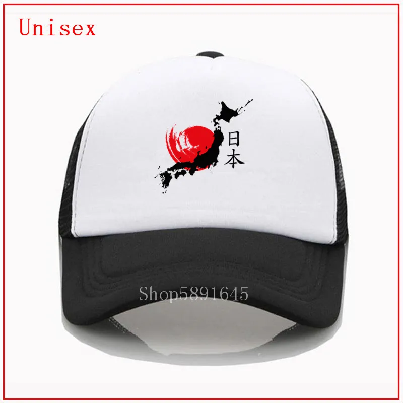 Японские шапки с логотипом для мужчин бейсбольная Регулируемая шляпа детская