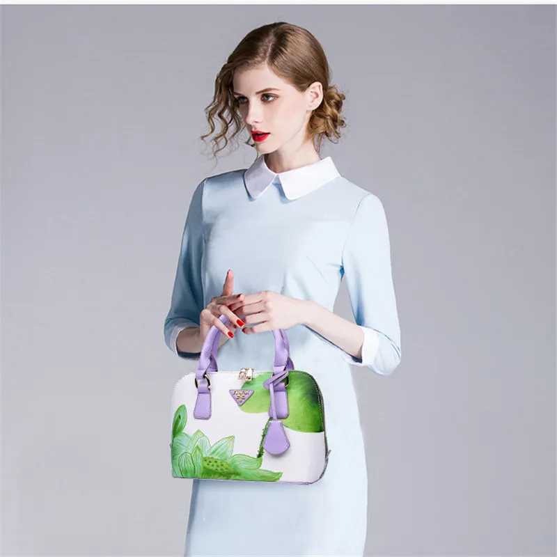 

Luxe Handtassen Vrouwen Tassen Designer Crossbody Feminina Bolsa Vrouwelijke Schoudertas Merk Dames Lederen Messenger Bags