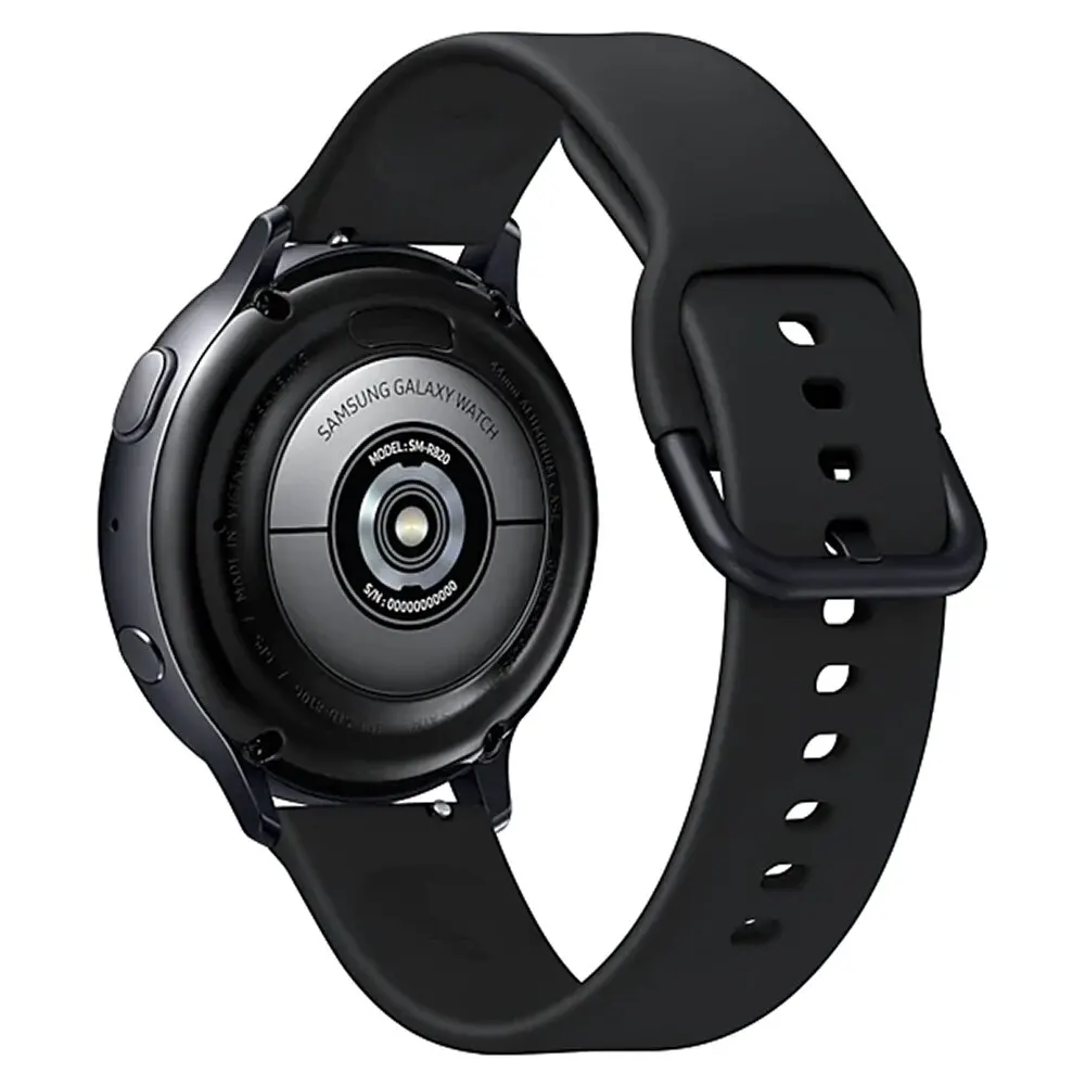 Часы смарт Samsung Galaxy Watch Active2 (SUS) 44мм Сталь|Мужские электронные часы| |
