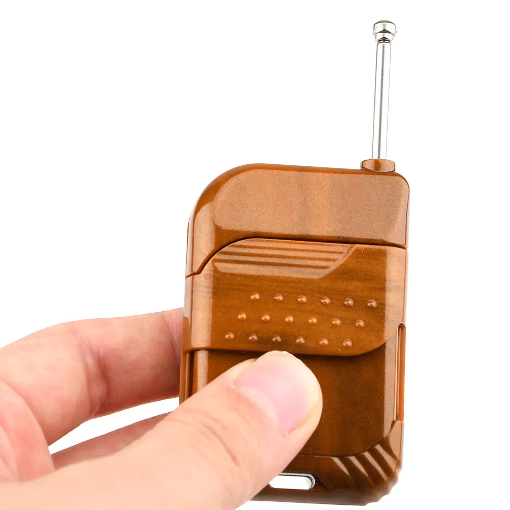 Беспроводной релейный пульт дистанционного управления DC 12 в 1 канал приемник