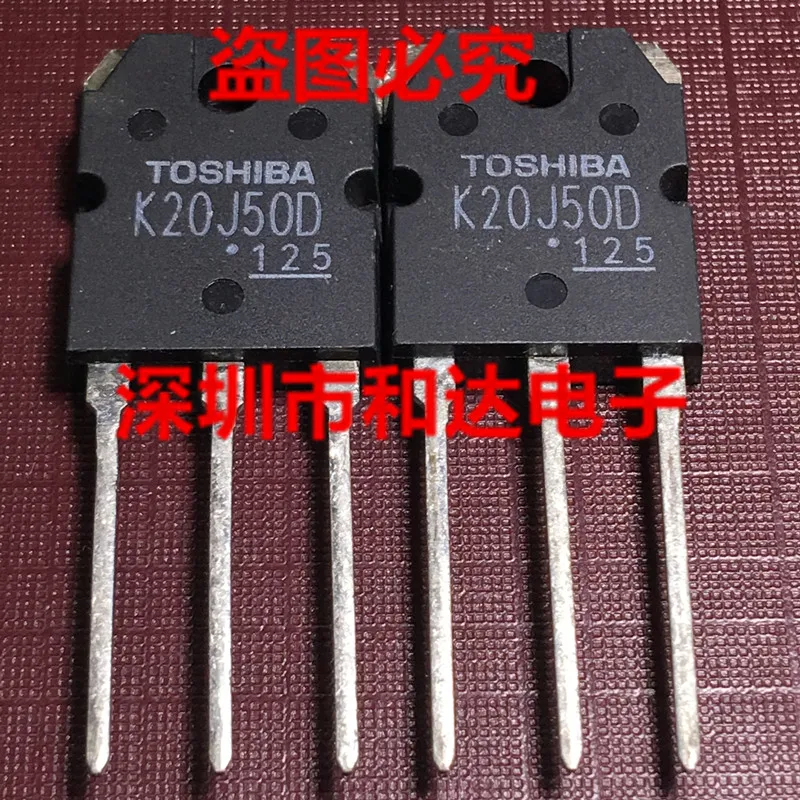 

K20J50D TK20J50D TO-3P 500 в 20 А
