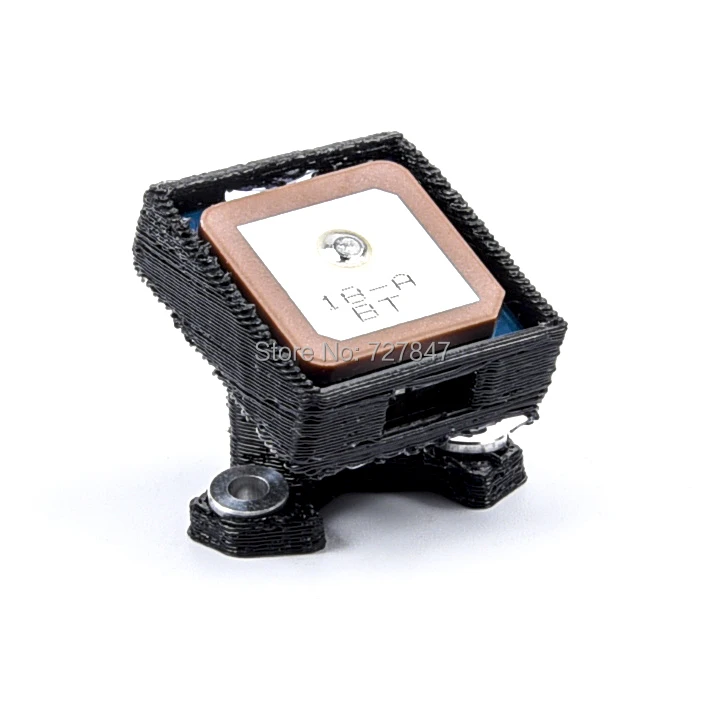 

Детали для 3d-печати Mark4-HD Mark4 HD5/6/7 GPS из ТПУ, защитный модуль GPS для BN-220, детали для Квадрокоптер, Мультикоптер FPV модуля GPS