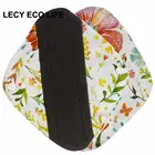 Многоразовые тканевые прокладки Lecy Eco Life светильник непромокаемые колготки с бамбуковым углем внутри, изделие для женской гигиены