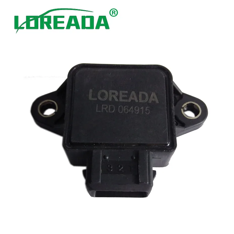 Датчик положения дроссельной заслонки LOREADA LRD064915 F01R064915R 0280122019 0280122001 для лодки