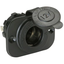 Автомобильный Моторные лодки анти пламя универсальный разъём 12V