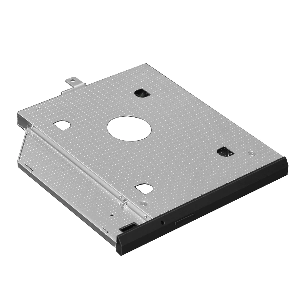 JCX SATA 2nd Caddy 9 5 мм SSD жесткий диск HDD адаптер Bay внешний корпус Корпус для IBM Lenovo Thinkpad