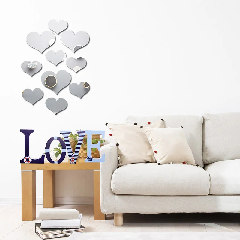 3d-алфавит буквы украшение для дома сделай сам Морская Лодка темативечерние