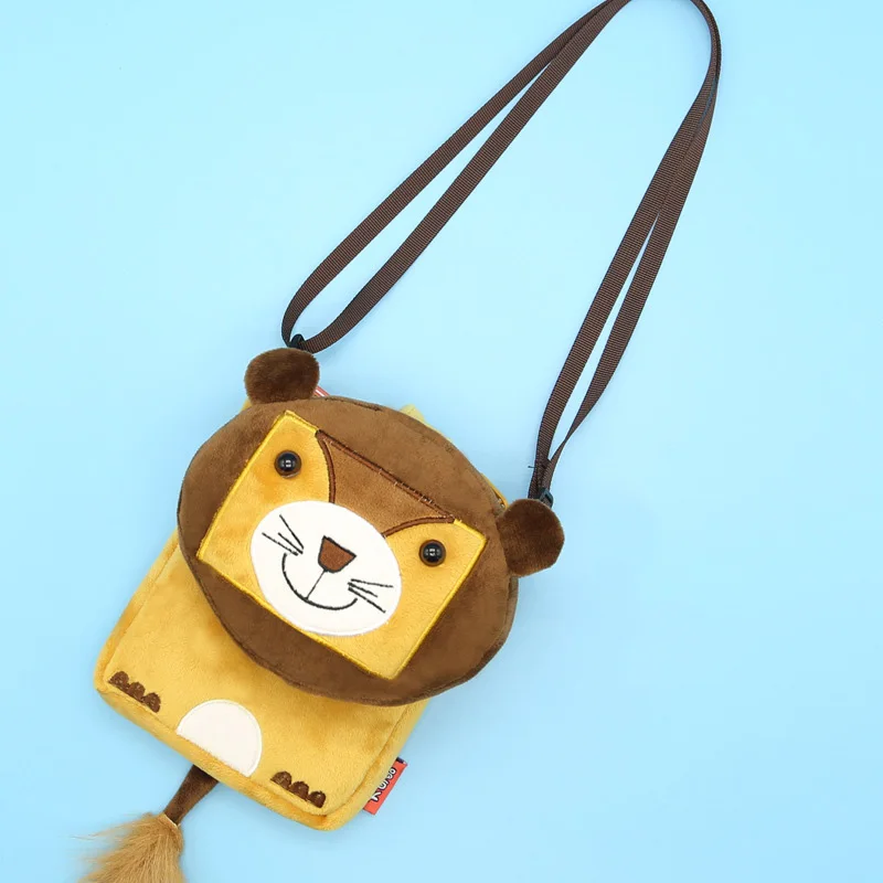 Для девочек сумка на плечо милые миленькие в японском стиле (Каваий) плюшевые