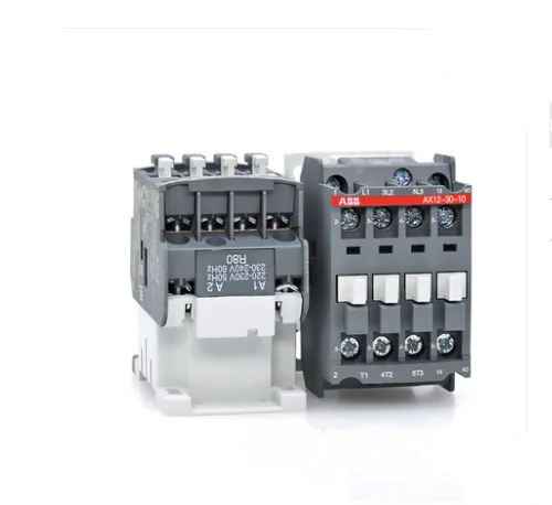 

AX12-30-10-80 220V AC contactor