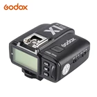 Беспроводной триггер Godox для камеры Sony a77IIa7RIIa7Ra58a99, X1TS, TTL, 18000S, с дистанционным управлением, 2,4 ГГц, a77IIa7RIIa7Ra58a99