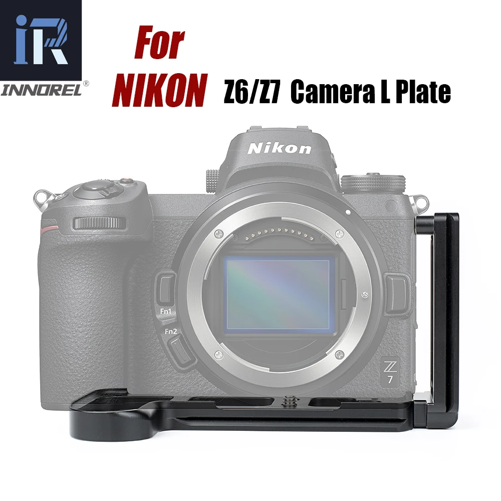 Штатив для фотоаппарата Nikon Z6/Z7 с быстроразъемной пластиной|Моноподы| |