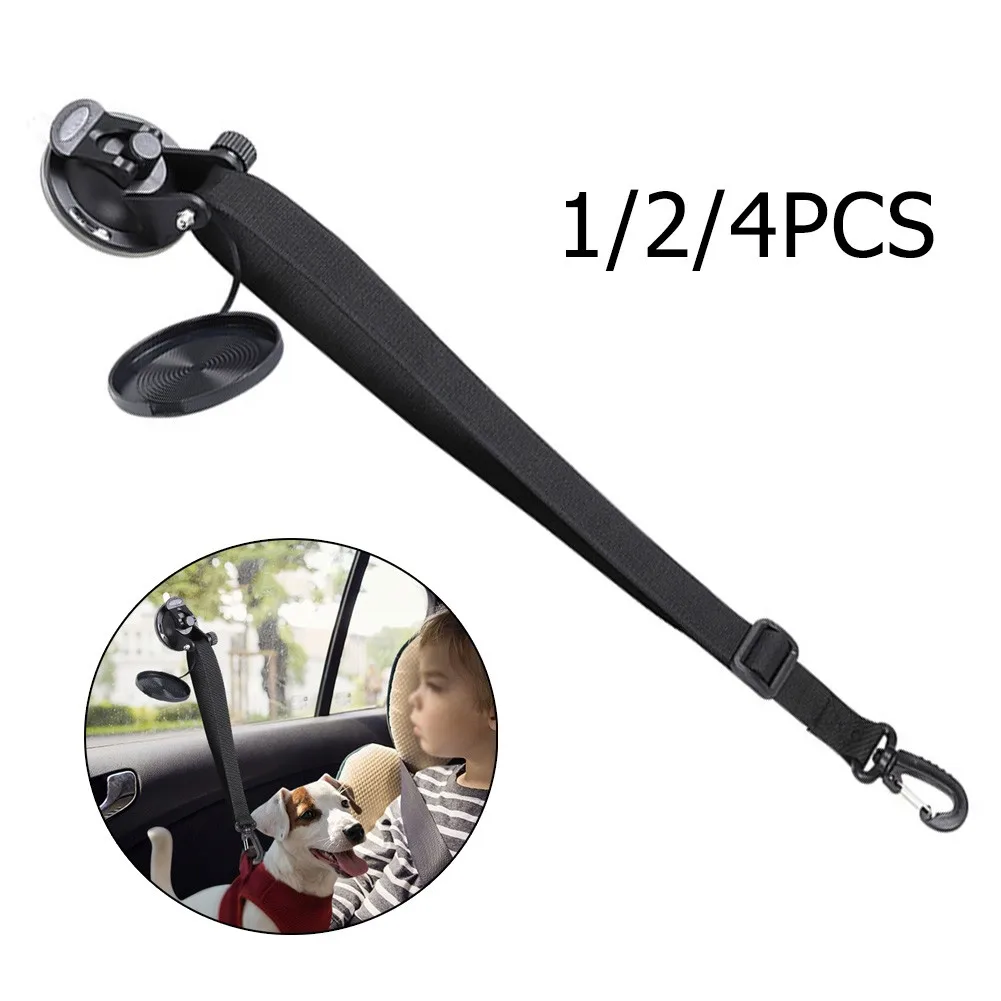 

1/2/4pcs Suction Cups Anchor With Strap Outdoor Heavy Duty Suction Cup Anchor Car Side Awning Pool Tarps Tents Securing Hook