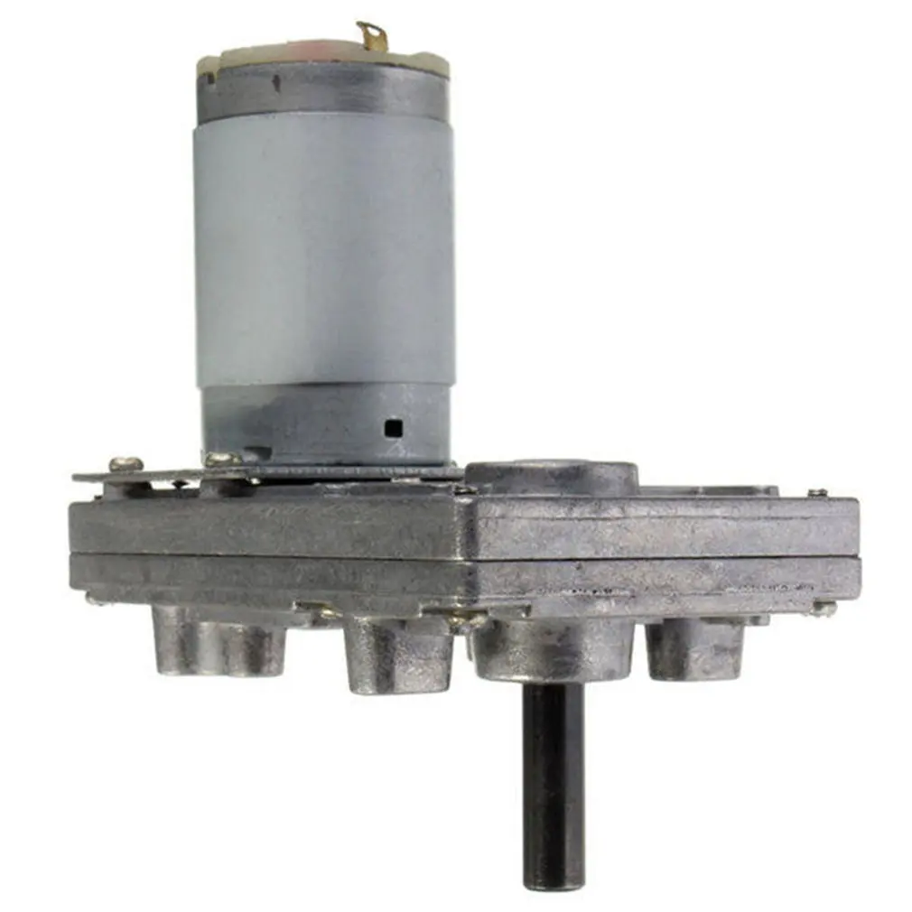 

TAKANAWA 555 Metal Gear Motor 12V-24V Gear Motor