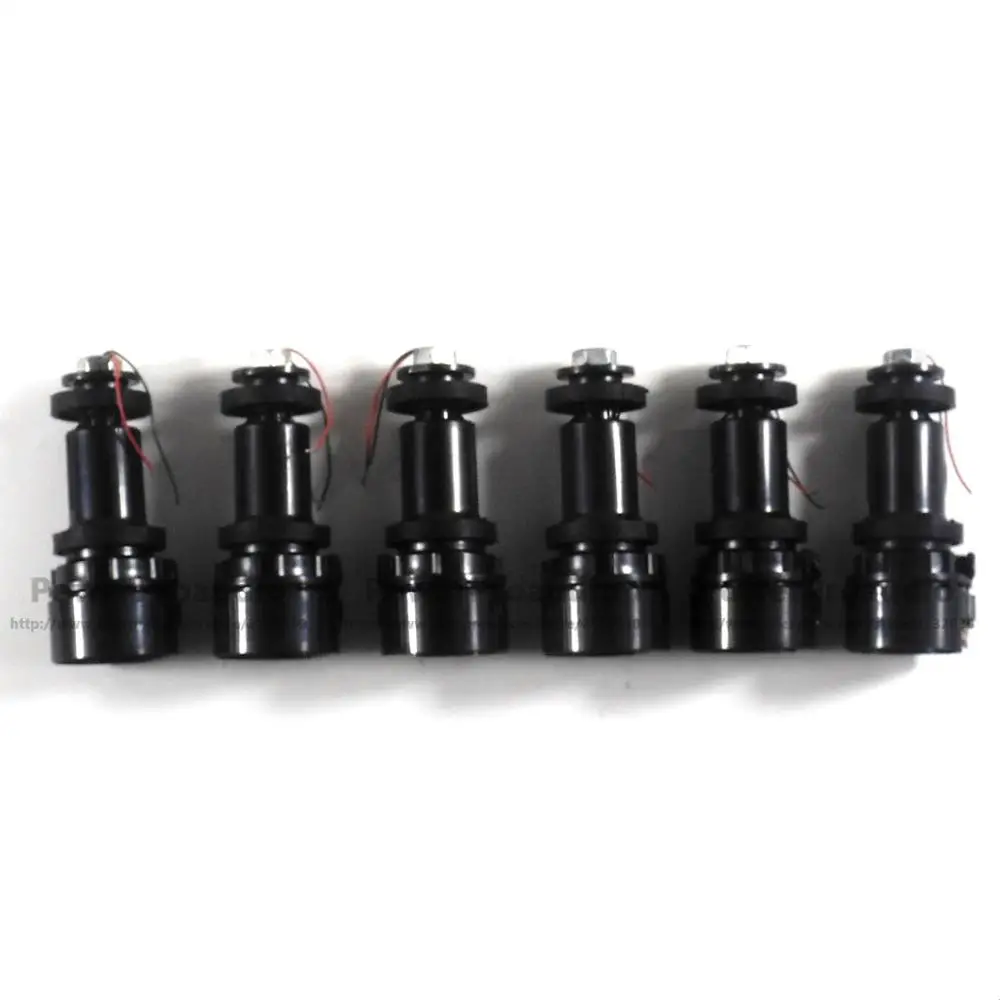 6 шт./партия картриджи для микрофона|Аксессуары микрофонов| |