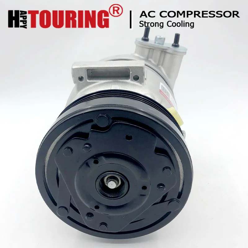 Для Шевроле Авео ac компрессор 730057 715559 715560 V5 2009 2011 aveo 1.6L Aveo5 2010 G3 1.6L|Установки для