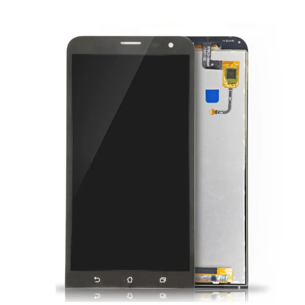 5,99 ''для ASUS Zenfone Max Pro ZB601Kl(M1) ZB602KL lcd кодирующий преобразователь сенсорного экрана в сборе для ASUS ZB601Kl lcd дисплей