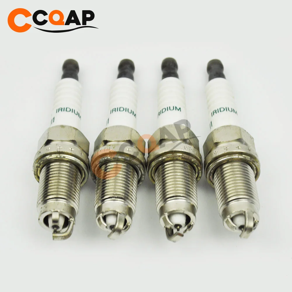 4-6 шт. 90919-01221 SK20BGR11 новая иридиевая Свеча зажигания для автомобилей Toyota Highlander RAV4