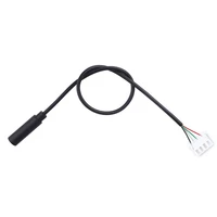 0 3m 30cm dc3 5 female to 2 54 4p 4pin xh 2 54 female 4pin wire cable harness