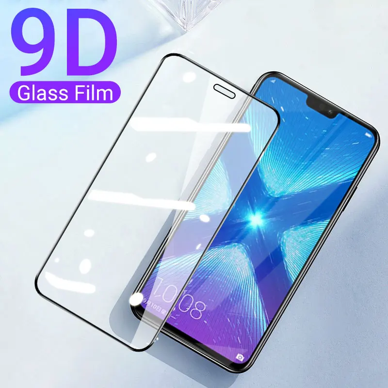 

Protective Glass For Honor 8A Tempered Screen For Honor 8S 30 lite Youth 30i 30s 8 8A Prime Pro Protector Glass Safety Film Case