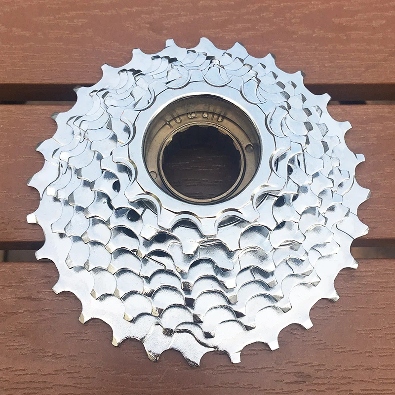 8 скоростей 13 28T горный шоссейный велосипед маховик Cog сталь MTB нить Звездочка