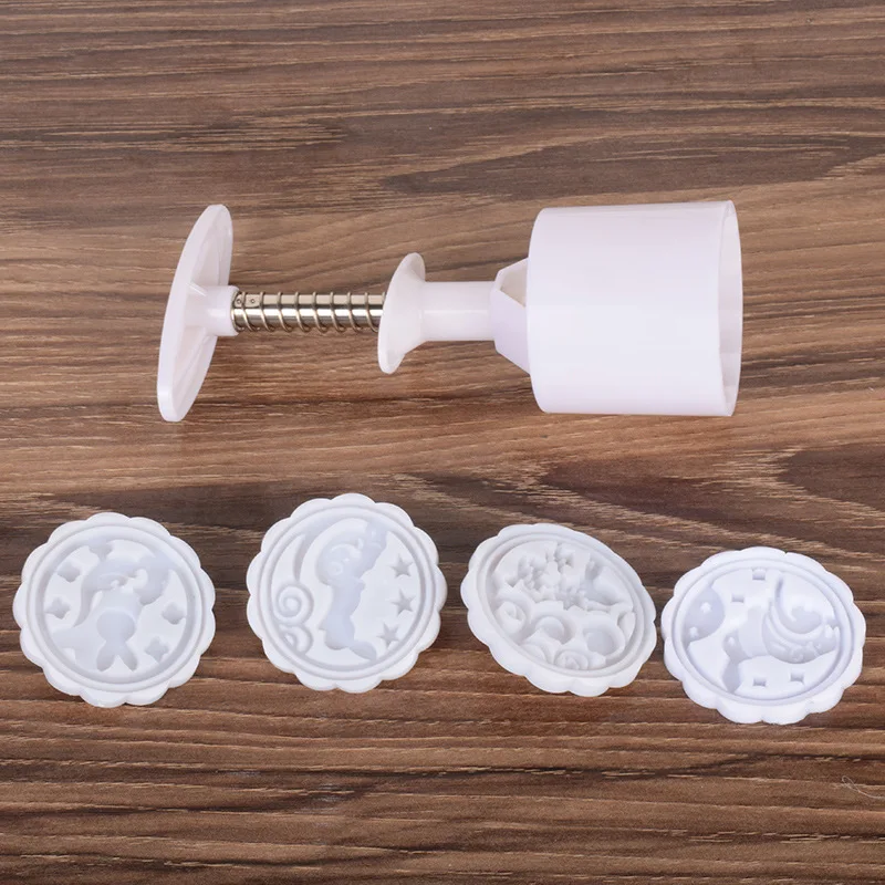 Форма для выпечки New Moon 50 г посылка шт.