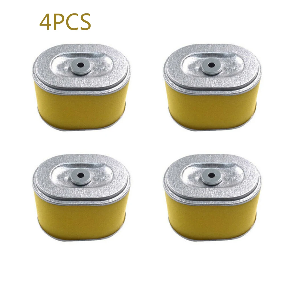 

4PCS Air Filte For Honda GX160 Engines GX110 Accessories Replacement Tools