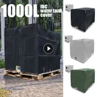 Крышка резервуара для воды объемом 1000л, 1 шт., тонные бочки, аксессуары, контейнер 210D из ткани Оксфорд, водонепроницаемая, Пыленепроницаемая, покрытие с УФ-защитой