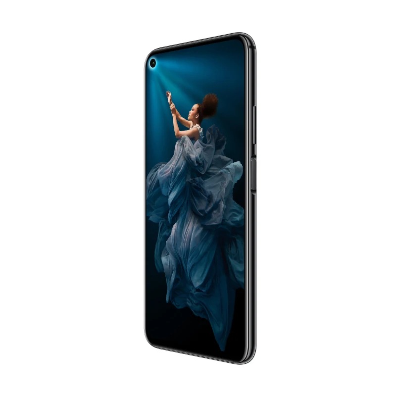 HONOR 20 HONOR20 смартфон 6,26 дюймов 48.0MP полный экран Kirin 980 Восьмиядерный 3750 мАч SuperCharge GPU Turbo 3,0