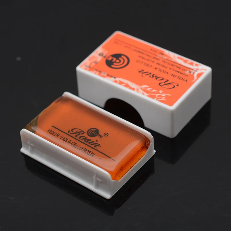 Mini Bow Rosin Colophony Friction-increasing Resin for Violin Viola Cello Bowed String Instrument Accessories | Спорт и развлечения