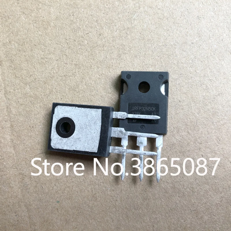 IRFP32N50K IRFP32N50 IRFP32N50KPBF TO 247 247AC 32A 500 в силовой Транзистор MOSFET MOS FET TUBE 20 шт./лот Оригинал