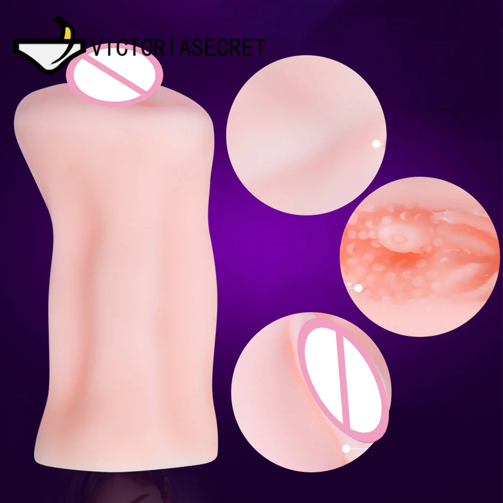 Силиконовые секс куклы реалистичная вагина для секса интимные игрушки карманная