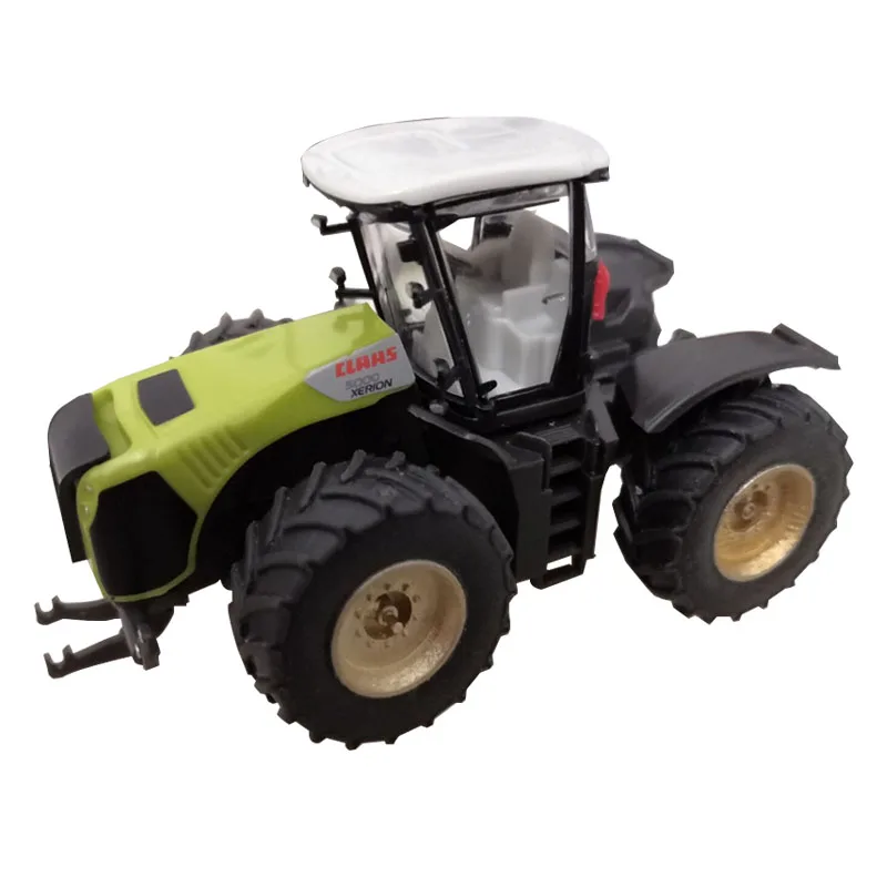 

Dasmicro 1/87 Das87 DS87E14 Claas Xerion 5000 4WD комплект шасси для трактора